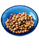 Roasted Soy Nuts (Box of 14 packets)
